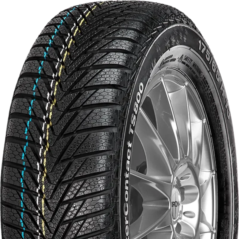 Continental ContiWinterContact TS800 155/60 R15 74 T FR