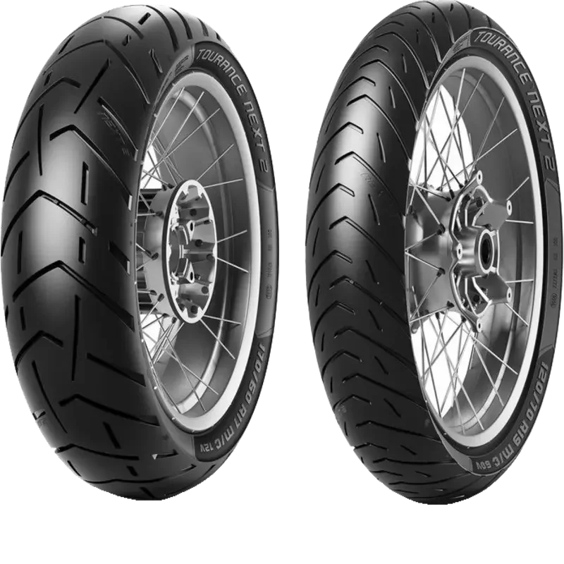 Metzeler Tourance Next 2 120/70 R19 (60 V) Vorne TL B