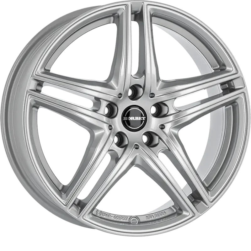 Borbet XR 7,00x16 5x120,00 ET31,00
