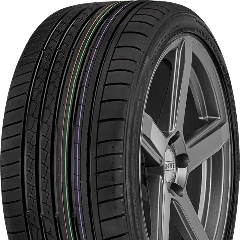 Dunlop SP SPORT MAXX GT 265/45 R20 104 Y MFS, MO