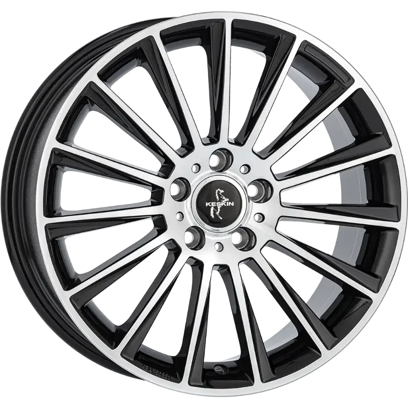 Keskin Tuning KT18 Turbo BFP 8,50x19 5x112,00 ET30,00