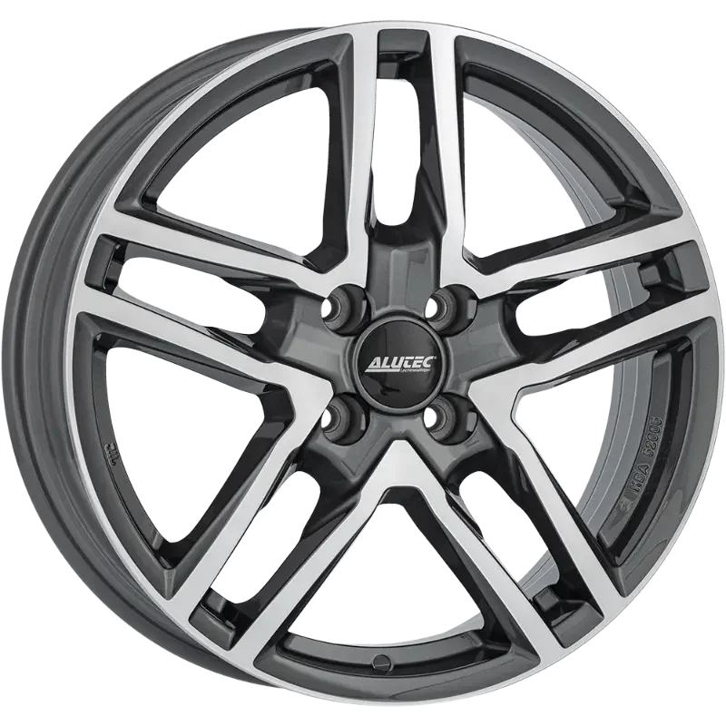 ALUTEC Ikenu Grey 6,50x17 4x108,00 ET20,00