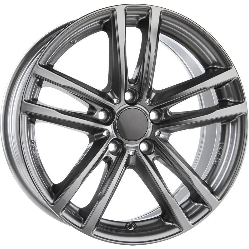 RIAL X10 Graphite 7,50x17 5x112,00 ET27,00