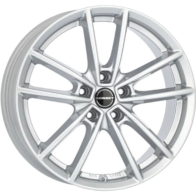 Borbet W 8,00x18 5x108,00 ET50,00