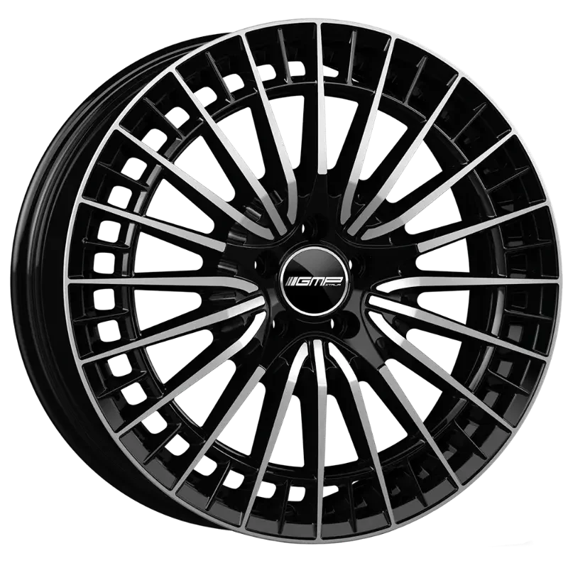 GMP Italia QSTAR Black Diamond 8,00x18 5x112,00 ET35,00