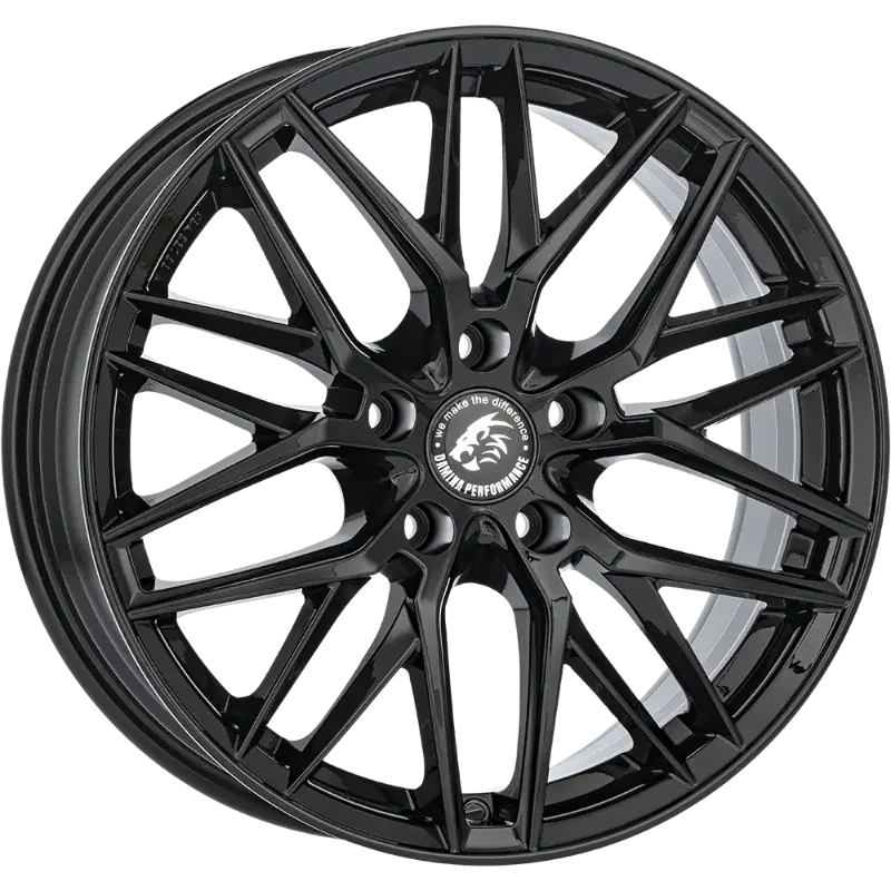 Damina Performance DM08 Black 8,00x18 5x112,00 ET35,00