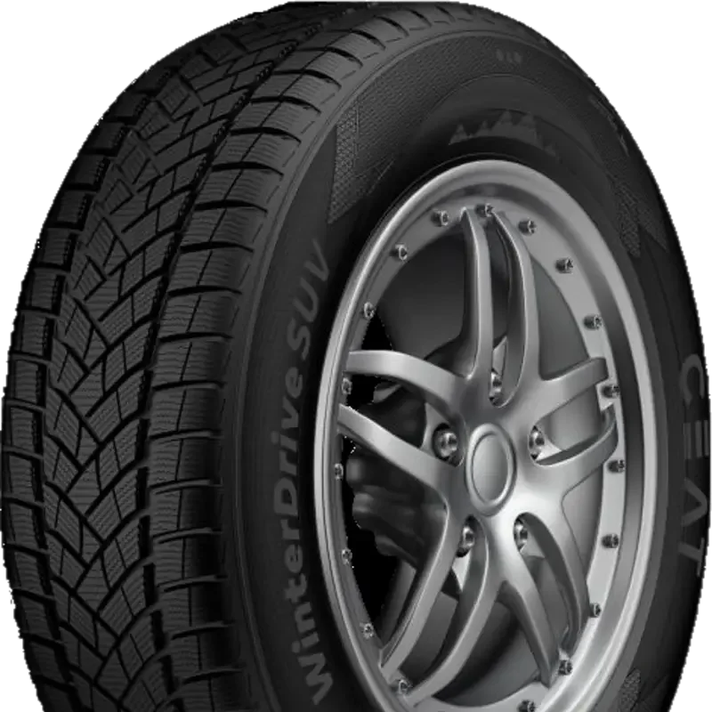 Ceat WinterDrive SUV 235/60 R18 107 V XL