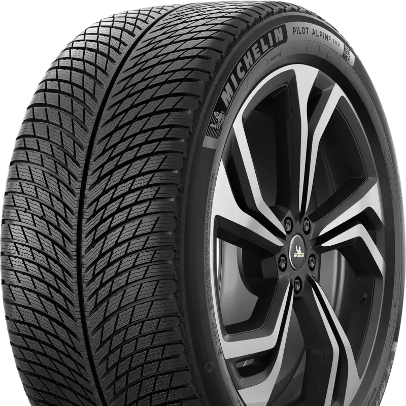 Michelin Pilot Alpin 5 SUV 295/40 R21 111 V XL