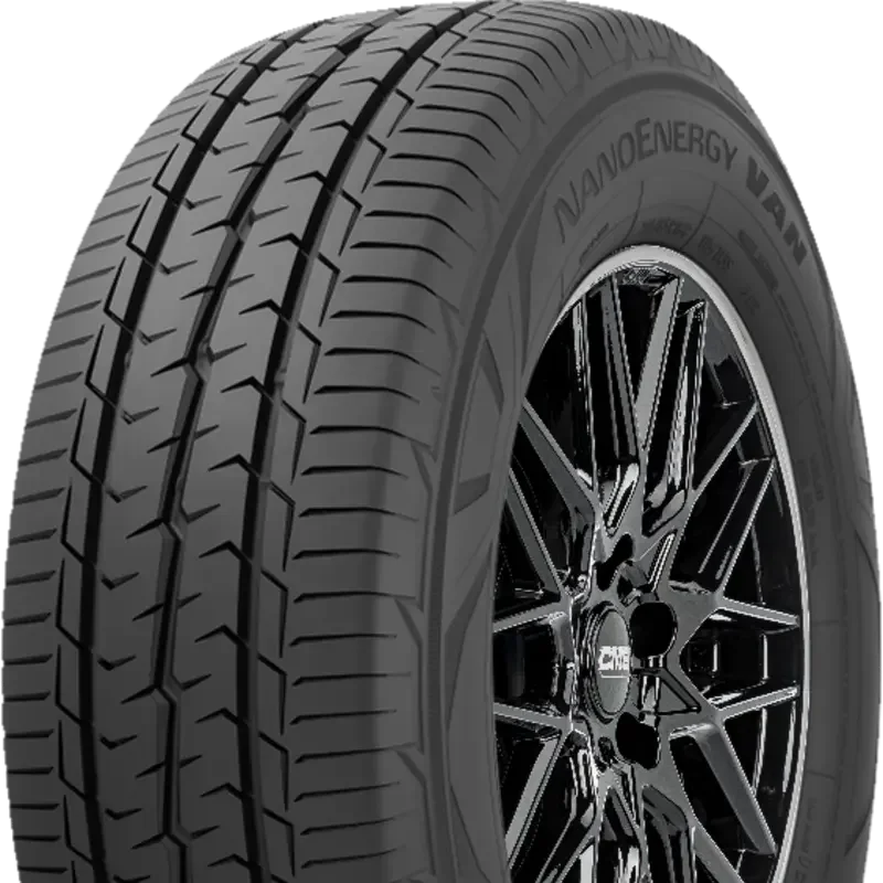 Toyo Nanoenergy Van 235/60 R17 117/115 R C