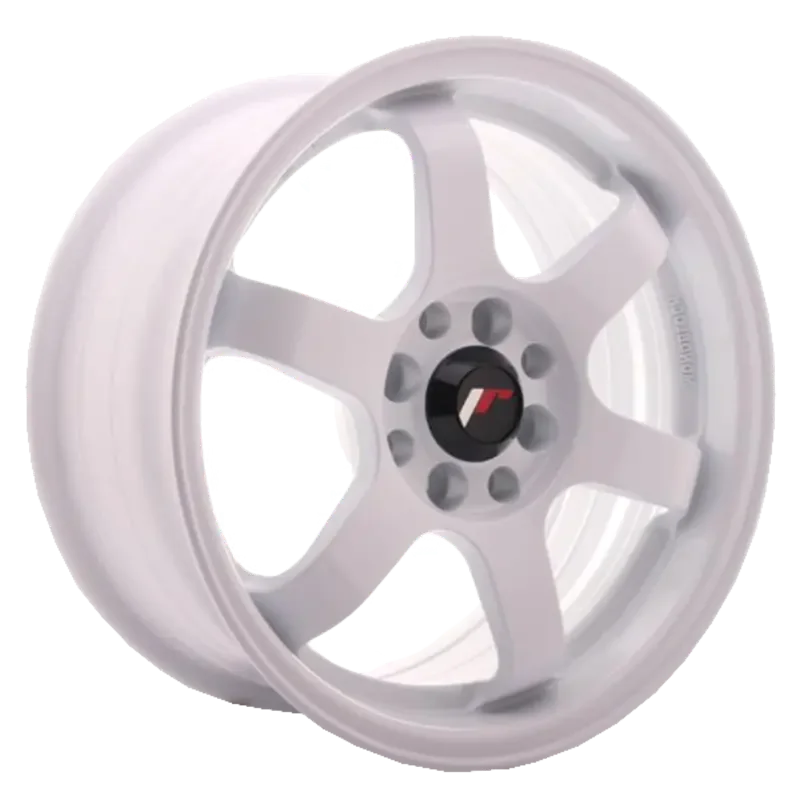 JR Wheels JR3 White 7,00x15 4x100,00 ET25,00
