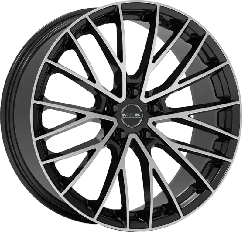MAK Speciale Black Mirror 10,00x22 5x128,00 ET56,00